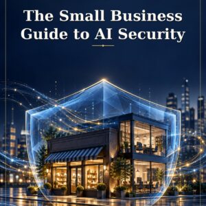The Small Business Guide to AI Security book cover