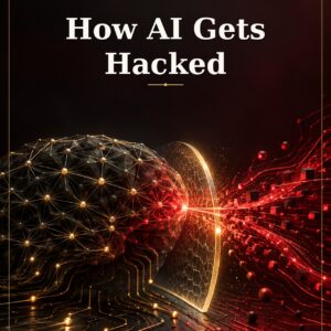 Cover of How AI Gets Hacked by Aware and Safe