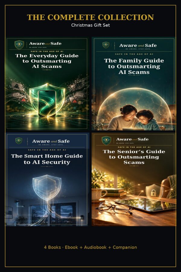 The Complete Collection — Christmas Gift Set