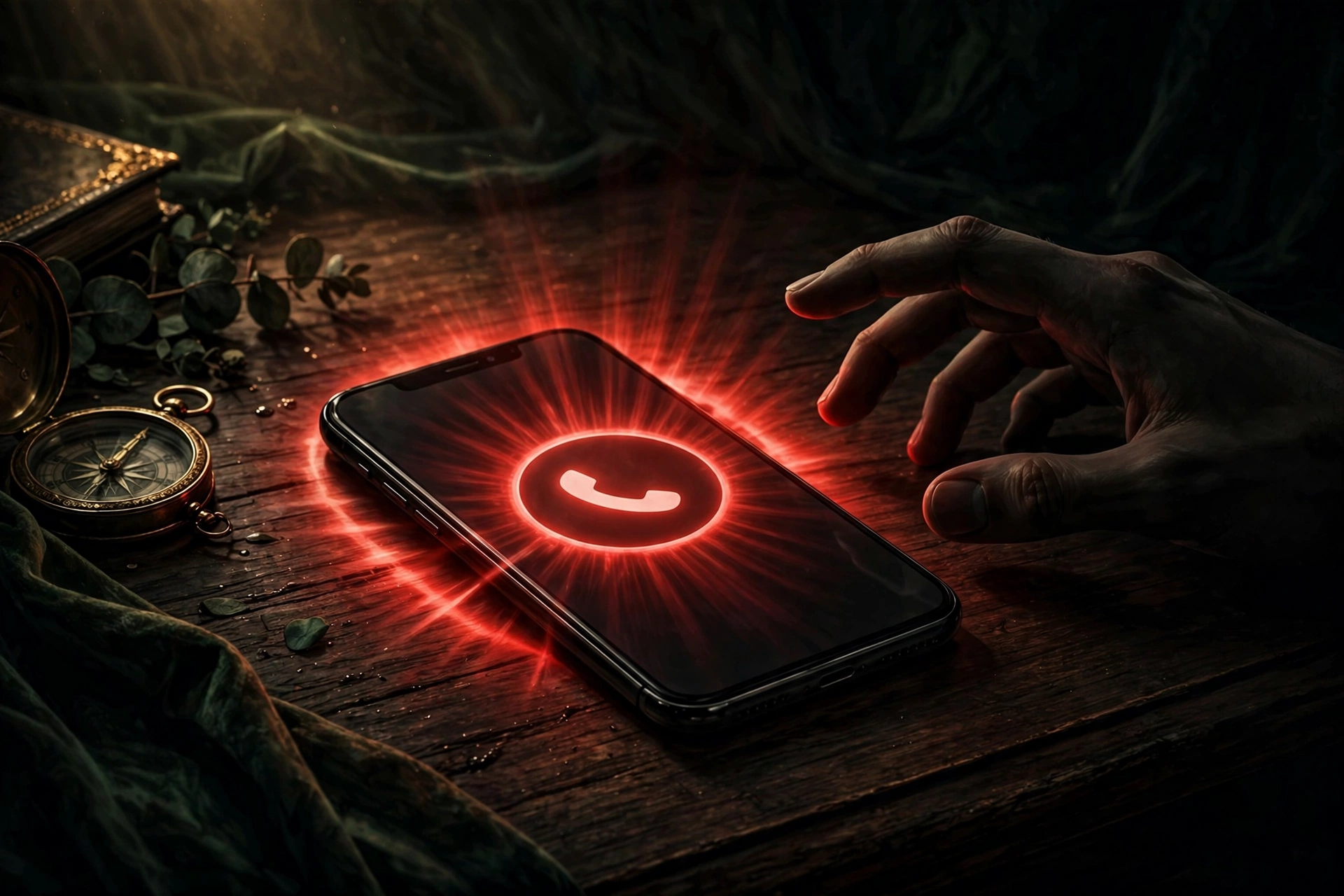 The Bank Call That Isn’t Your Bank illustration