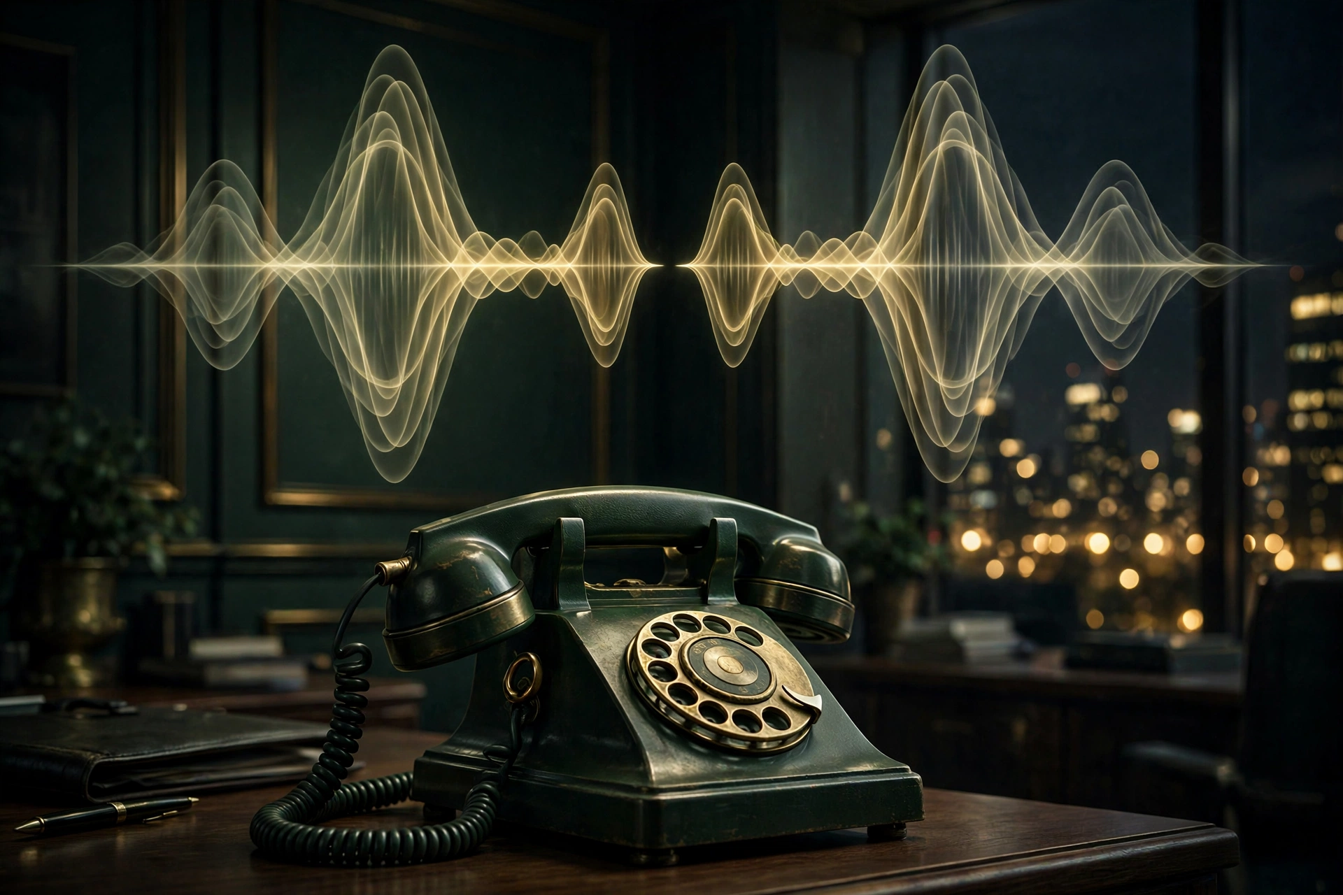 Your Boss Calls — But It Isn’t Your Boss illustration